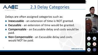 Microsoft Project - Delay Analysis Techniques: AACE Australian Section