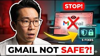STOP using GMAIL (or make 5 security changes)