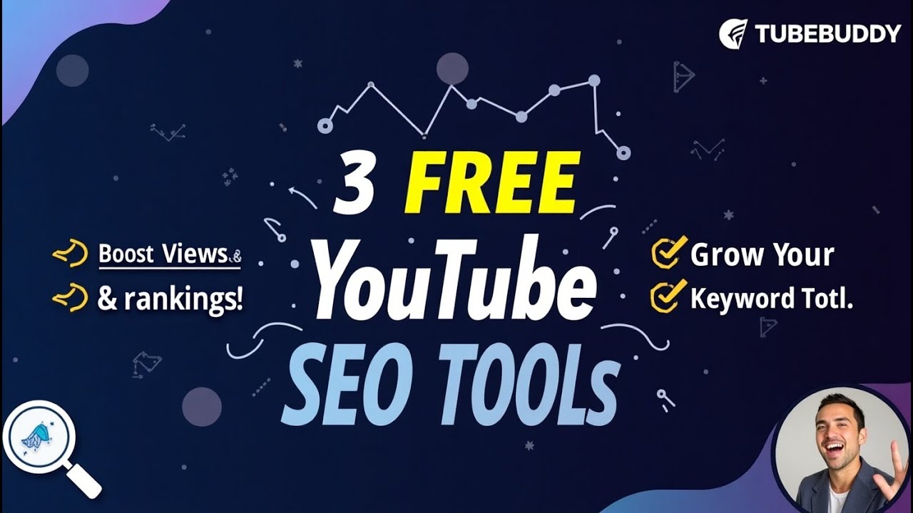 How To Use Youtube Seo Tools 3 Free Tools Youtube