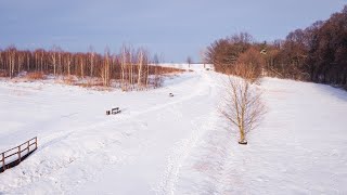 Mściwojów Zalew 13.02.2021