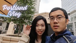 [Portland vlog] 波特兰美食 参观飞机之家 阿富汗餐厅