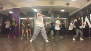 20170704 仲能老師 Hiphop