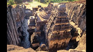 ‘Ellora: A Vision of Grandeur’ by Benoy K Behl