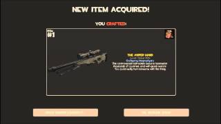 TF2 | Crafting the AWP