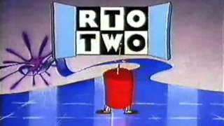 Cartoon Network & TNT - Handover (1990s)