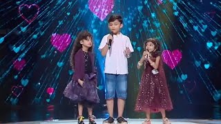 Kanmani Anbodu Kadhalan Video Song from small children's