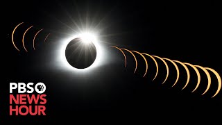 WATCH LIVE: The 2024 total solar eclipse