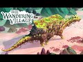 Building on the Back of a GIANT CREATURE! The Wandering Village