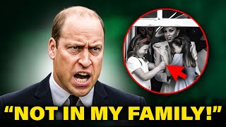 William STRIPS Royal Title After Camilla’s Granddaughter CAUGHT Bullying Princess Charlotte BADLY