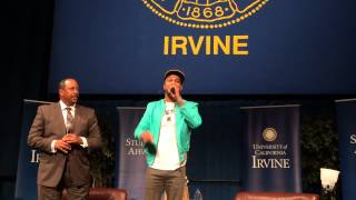 Common Freestyles At UC Irvine