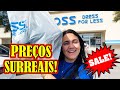 MAIS BARATO DO QUE NUNCA! COMPRAMOS PRODUTOS POR 2 DÓLARES NA ROSS EM ORLANDO, ESTADOS UNIDOS!