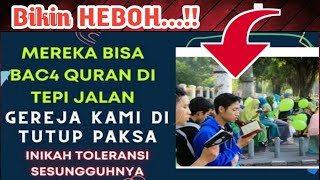 Download Lagu HEBOH AKSI BACA AL QURAN DI JALAN MALIOBORO YOGYAK... MP3 Gratis