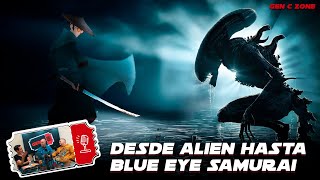 Gen C Zone #1 | Desde Alien hasta Blue Eye Samurai