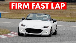 How to Drive Faster at Florida International Rally and Motorsports Park | Track Tutorial