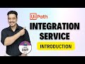 What is UiPath Integration Service ?