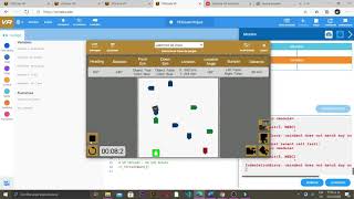 Disk Color Maze vex vr