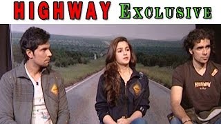 Highway : Alia Bhatt, Imtiaz Ali, Randeep Hooda Exclusive Interview and more