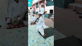 हरिपाठ आनंद घेतांना बाल वारकरी बालसंस्कार शिबिर मुऱ्हा देवी #shortsfeed #dance #viral #vlog #live