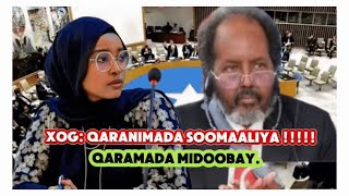 QARANIMADA SOOMAALIYA IYO QARAMADA MIDOOBAY: XOG YAAB LEH.