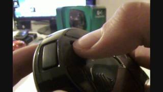 Video Review #8 Logitech VX Revolution Mouse