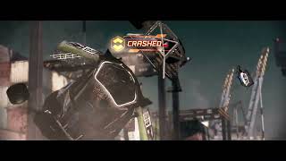 Split/Second: Velocity - Unlocking and beating the final episode.
