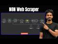How to Build a Web Scraper in N8N (No Coding)