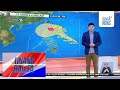 Weather update as of 6:15 AM (November 4, 2024) | Unang Balita