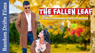 The Fallen Leaf | Romantic Short Film | Unexpected Connection | Autumn Vibes