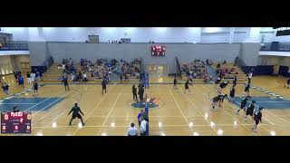 Boys Volleyball - Quincy vs NQ (JV2 \u0026 JV1)