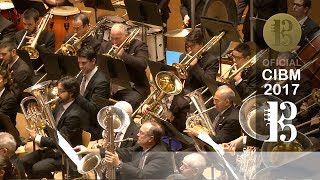 CIBM 2017 - Societat Musical D'Alboraya - El Rugir del Kimbo