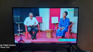 ikiganiro vumilia yagiranye na isango tv