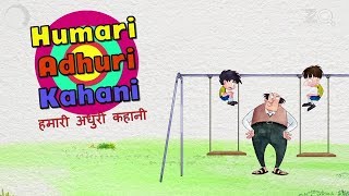 Humari Adhuri Kahani - Bandbudh Aur Budbak New Episode - Funny Hindi Cartoon For Kids