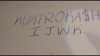 Kuatro Ka$h - IJWK (Official Video)