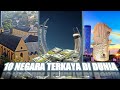 10 NEGARA TERKAYA DI DUNIA VERSI GLOBAL FINANCE MAGAZINE