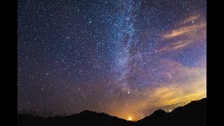 2017年没来得及发的vlog之我是怎么拍星空的How I shot the milky way photos