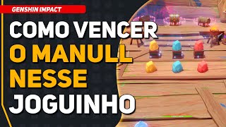 COMO VENCER O Golpista no Seu Próprio Jogo  | Genshin Impact