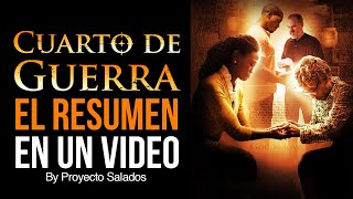 Cuarto de guerra pelicula cristiana - war room pelicula cristiana el resumen - proyecto salados