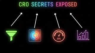 Conversion Rate Optimization (CRO) Explained 🔥 Turn Website Visitors into Customers | Complete Guide