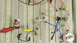 Frequency Dependent Circuit in more Detail