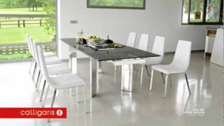 Tower CS/4057 Calligaris Dining Room Table