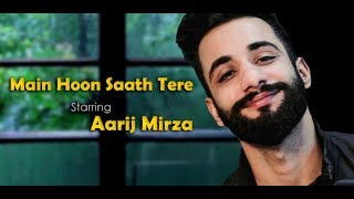 Main Hoon Saath Tere | Arijit Singh | Aarij Mirza | Shaadi Mein Zaroor Aana | Rajkummar Rao