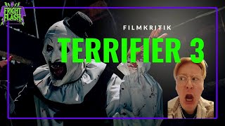 Herrlich widerlich | Terrifier 3 Filmkritik