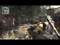 epic village streak throw back double kill mw3