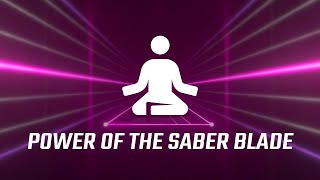 🟣BEAT SABER POWER OF THE SABER BLADE ZEN MODE OST 6!🔵