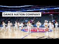 Dance Nation Performs for the Detroit Pistons!