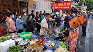Đây là quán ăn chính gốc người Hoa đông khách ở Sài Gòn, không phải ai cũng biết