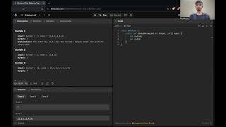 Crack LeetCode Q.209: Minimum Size Subarray Sum (Java Solution!)