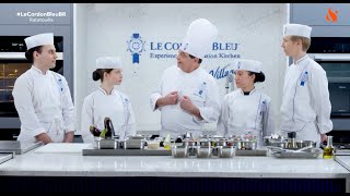 LE CORDON BLEU T03 EP RATATOUILLE (Goût de France 2024)