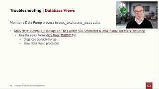 How to troubleshoot Oracle Data Pump - part 2