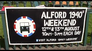 Alford 40's Weekend 2023